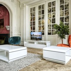 ТВ-тумба OPUS 180 см в Чайковском - chaykovskiy.mebel24.online | фото 3