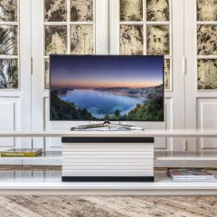 ТВ-тумба VELVET 200 см в Чайковском - chaykovskiy.mebel24.online | фото 5
