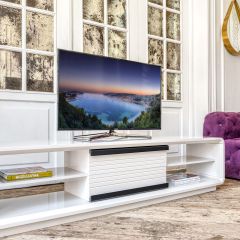 ТВ-тумба VELVET 200 см в Чайковском - chaykovskiy.mebel24.online | фото 6