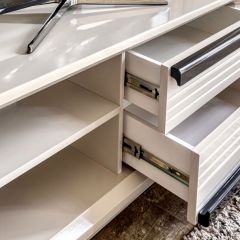 ТВ-тумба VELVET 200 см в Чайковском - chaykovskiy.mebel24.online | фото 10