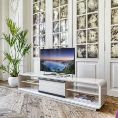 ТВ-тумба VELVET 200 см в Чайковском - chaykovskiy.mebel24.online | фото 8
