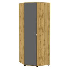 Угловой шкаф "Алиса (H6)" с торцевой ручкой в Чайковском - chaykovskiy.mebel24.online | фото 19