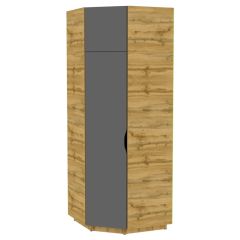 Угловой шкаф "Аврора (H33)" в Чайковском - chaykovskiy.mebel24.online | фото 19