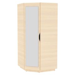 Угловой шкаф с зеркалом "Аврора (H34_M)" в Чайковском - chaykovskiy.mebel24.online | фото 9