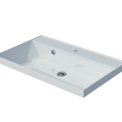 Умывальник мебельный "Classica 80" в Чайковском - chaykovskiy.mebel24.online | фото