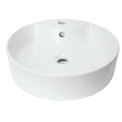 Умывальник-накладной SANITA LUXE Best shelf 45 в Чайковском - chaykovskiy.mebel24.online | фото