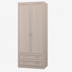 ВЕРОНА Шкаф 2-х дверный с 2-мя ящиками в Чайковском - chaykovskiy.mebel24.online | фото