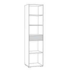Вуди молодежная (рестайлинг) Набор 3 в Чайковском - chaykovskiy.mebel24.online | фото 16