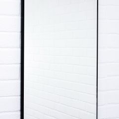 Зеркало Corsica 900х400 black без подсветки Sansa (SB1062Z) в Чайковском - chaykovskiy.mebel24.online | фото 2