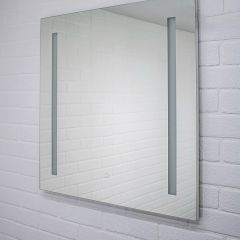 Зеркало Good Light 2-90 с подсветкой Домино (GL7015Z) в Чайковском - chaykovskiy.mebel24.online | фото 2