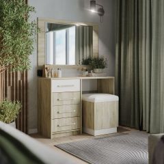 Зеркало НКМ Эдем-1 в Чайковском - chaykovskiy.mebel24.online | фото 2