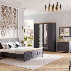 Зеркало НКМ Лиана-1 в Чайковском - chaykovskiy.mebel24.online | фото 2