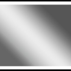 Зеркало Оттава 1000х700 с подсветкой Домино (GL7028Z) в Чайковском - chaykovskiy.mebel24.online | фото 2