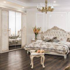 Зеркало ППУ Патрисия (крем) в Чайковском - chaykovskiy.mebel24.online | фото 2