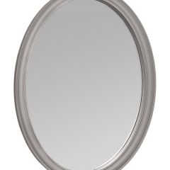 Зеркало ППУ для Комода Мокко (серый камень) в Чайковском - chaykovskiy.mebel24.online | фото