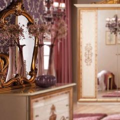 Зеркало в раме (05.150) Анита в Чайковском - chaykovskiy.mebel24.online | фото 2