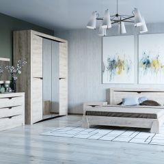Зеркало ВЕРСАЛЬ-5 секция №9 в Чайковском - chaykovskiy.mebel24.online | фото 2
