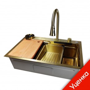 7546 RINZ GOLD уценка в Чайковском - chaykovskiy.mebel24.online | фото