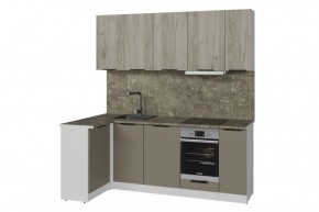 АЛЬБА Кухонный гарнитур Прайм 400 (1100*2000 мм) в Чайковском - chaykovskiy.mebel24.online | фото 3