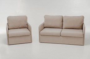 Комплект мягкой мебели 800+801 (диван+кресло) в Чайковском - chaykovskiy.mebel24.online | фото 2