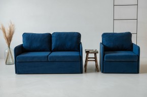Комплект мягкой мебели 800+801 (диван+кресло) в Чайковском - chaykovskiy.mebel24.online | фото 5
