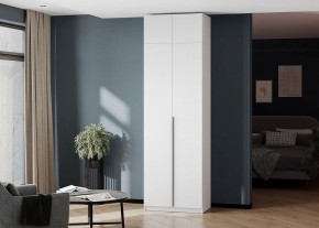 Антресоль 800 «ШК-5» Белый текстурный в Чайковском - chaykovskiy.mebel24.online | фото 4