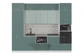 АСАЯ Кухонный гарнитур Экстра 2 (3000 мм) ПМ в Чайковском - chaykovskiy.mebel24.online | фото 3