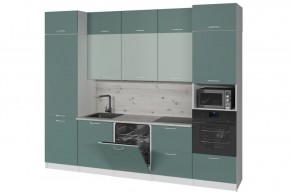 АСАЯ Кухонный гарнитур Экстра 2 (3000 мм) ПМ в Чайковском - chaykovskiy.mebel24.online | фото 4