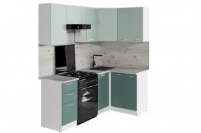 АСАЯ Кухонный гарнитур Оптима 5 (1200*2000 мм) в Чайковском - chaykovskiy.mebel24.online | фото 4