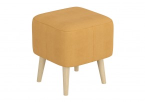 МОНО mini Банкетка (горчица) в Чайковском - chaykovskiy.mebel24.online | фото