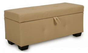 Банкетка-сундук Шерри Nitro Beige в Чайковском - chaykovskiy.mebel24.online | фото 1