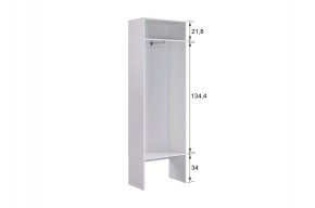 БАСКО Прихожая К10 (графит) в Чайковском - chaykovskiy.mebel24.online | фото 10