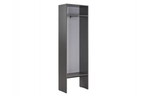 БАСКО Прихожая К10 (графит) в Чайковском - chaykovskiy.mebel24.online | фото 11