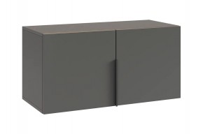 БАСКО Прихожая К5 (графит) в Чайковском - chaykovskiy.mebel24.online | фото 4