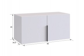 БАСКО Прихожая К5 (графит) в Чайковском - chaykovskiy.mebel24.online | фото 5