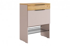 БАСКО Прихожая К8 (кашемир) в Чайковском - chaykovskiy.mebel24.online | фото 5