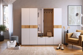 БЕРИ К9 Прихожая в Чайковском - chaykovskiy.mebel24.online | фото