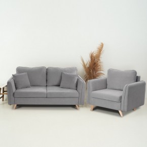 Комплект мягкой мебели 6134+6135 (диван+кресло) в Чайковском - chaykovskiy.mebel24.online | фото