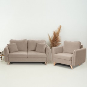Комплект мягкой мебели 6134+6135 (диван+кресло) в Чайковском - chaykovskiy.mebel24.online | фото 10