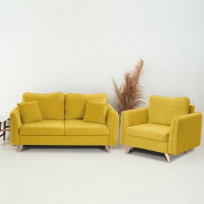Комплект мягкой мебели 6134+6135 (диван+кресло) в Чайковском - chaykovskiy.mebel24.online | фото 11