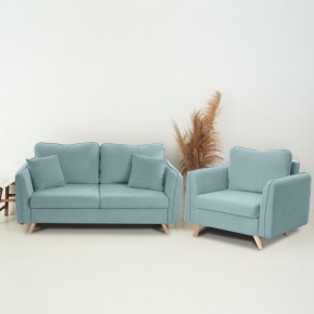 Комплект мягкой мебели 6134+6135 (диван+кресло) в Чайковском - chaykovskiy.mebel24.online | фото 7
