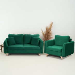 Комплект мягкой мебели 6134+6135 (диван+кресло) в Чайковском - chaykovskiy.mebel24.online | фото 8
