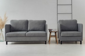 Комплект мягкой мебели 900+901 (диван+кресло) в Чайковском - chaykovskiy.mebel24.online | фото
