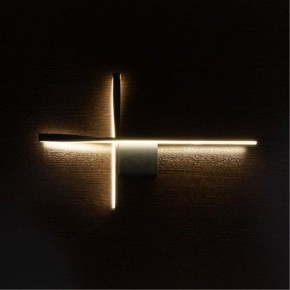 Бра Arte Lamp Acrux A2217AP-2BK в Чайковском - chaykovskiy.mebel24.online | фото 2