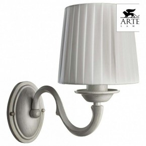 Бра Arte Lamp Alba A9395AP-1WG в Чайковском - chaykovskiy.mebel24.online | фото 2