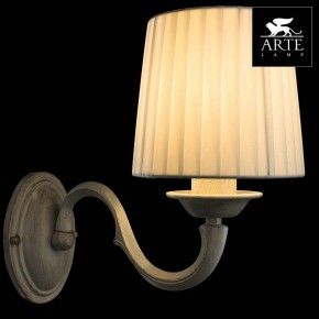 Бра Arte Lamp Alba A9395AP-1WG в Чайковском - chaykovskiy.mebel24.online | фото 3