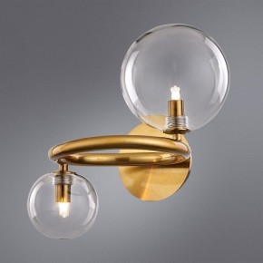 Бра Arte Lamp Albus A7780AP-2AB в Чайковском - chaykovskiy.mebel24.online | фото 2