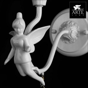 Бра Arte Lamp Angelina A5349AP-1WH в Чайковском - chaykovskiy.mebel24.online | фото 4