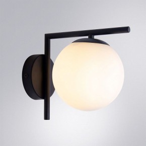 Бра Arte Lamp Bolla-Unica A1924AP-1BK в Чайковском - chaykovskiy.mebel24.online | фото 2