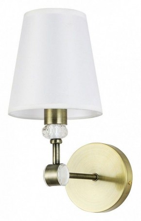 Бра Arte Lamp Brocca A4093AP-1AB в Чайковском - chaykovskiy.mebel24.online | фото